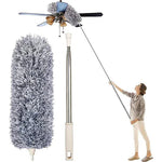 Flexible Feather Duster